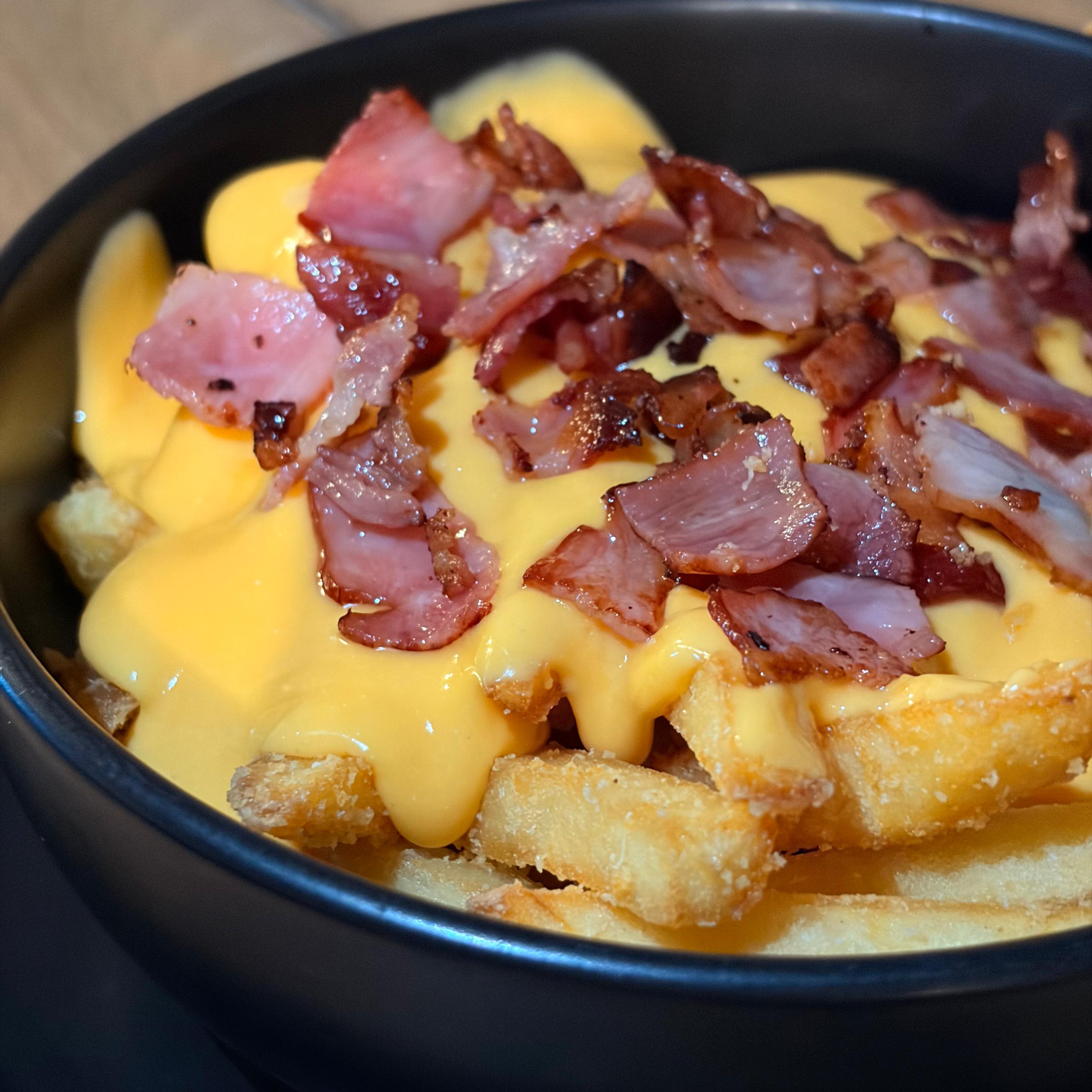 Dirtied potatoes